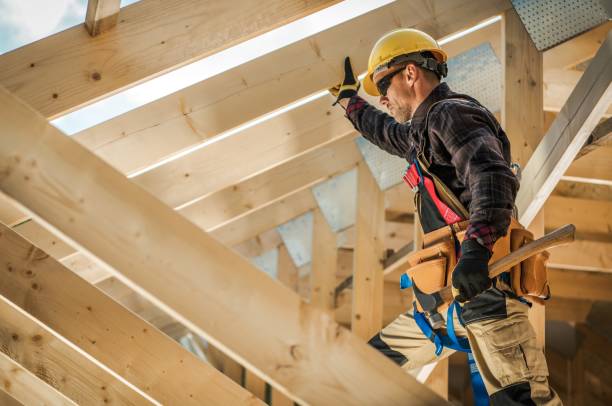 Quick and Trustworthy Emergency Roof Repair Services in Saratoga Springs, UT